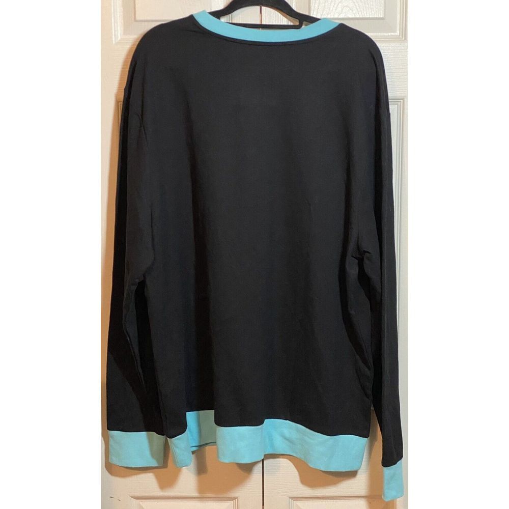 EUC Disney ‎ Galaxy Edge Star Wars sweatshirt Jersey Millennium Falcon Ride 2XL - Picture 3 of 6